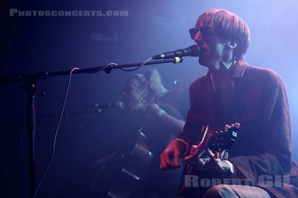 ATLAS SOUND - 2009-11-16 - PARIS - Point Ephemere - 